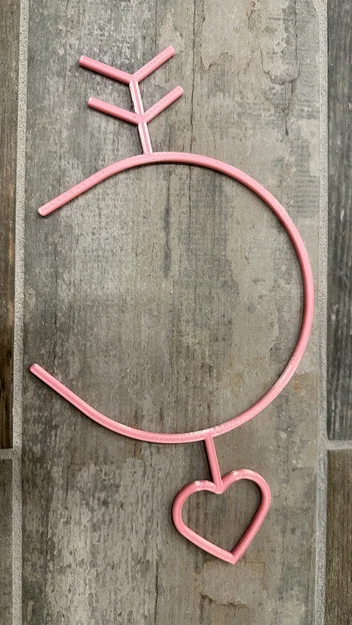 Băng đô Mũi Tên Thần Tình Yêu (Valentine) – Cupid's Arrow - Image 1