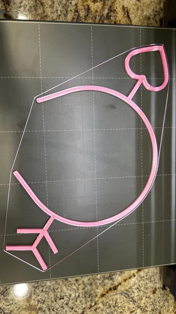 Băng đô Mũi Tên Thần Tình Yêu (Valentine) – Cupid's Arrow - Image 2