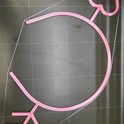 Băng đô Mũi Tên Thần Tình Yêu (Valentine) – Cupid's Arrow