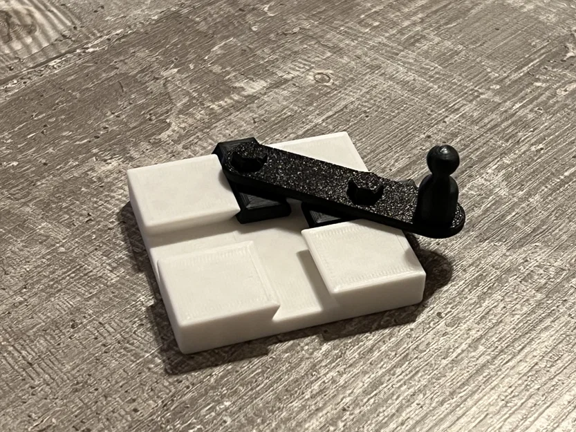 Fidget Fingerspiel – Đồ chơi fidget nhỏ gọn - Image 1