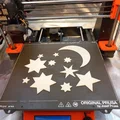 Ngôi sao phát sáng trong bóng tối (Glow-in-the-dark stars) - Thumbnail 2
