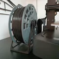 Giá đỡ cuộn filament gắn ngoài đơn giản & nhẹ nhất (Simple Lightest External Filament Spool Holder Support) - Thumbnail 1