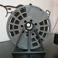 Giá đỡ cuộn filament gắn ngoài đơn giản & nhẹ nhất (Simple Lightest External Filament Spool Holder Support) - Thumbnail 2