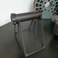 Giá đỡ cuộn filament gắn ngoài đơn giản & nhẹ nhất (Simple Lightest External Filament Spool Holder Support) - Thumbnail 3