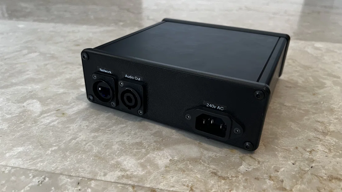Mod Symfonisk Speaker thành Amp độc lập (Stand-alone Amp) - Image 4