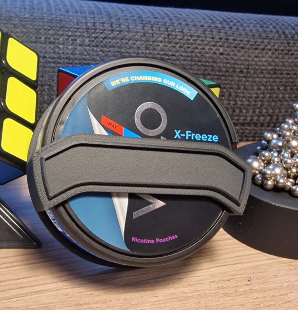 Bao đựng Tactical Velo (cỡ hộp snus tiêu chuẩn Thụy Điển) - Image 2