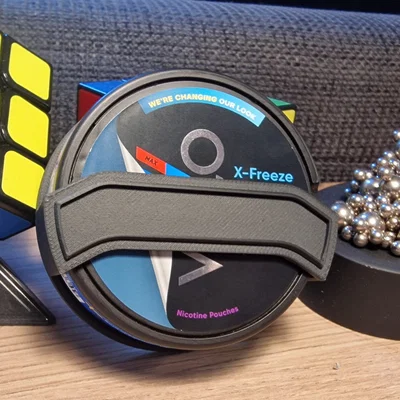 Bao đựng Tactical Velo (cỡ hộp snus tiêu chuẩn Thụy Điển)