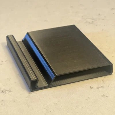 Giá đỡ iPad tiện dụng cho ốp lưng dày (15mm) in 3D