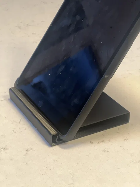 Giá đỡ iPad tiện dụng cho ốp lưng dày (15mm) in 3D - Image 2