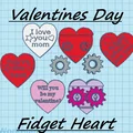 Trái tim fidget (Fidget heart) - Thumbnail 2