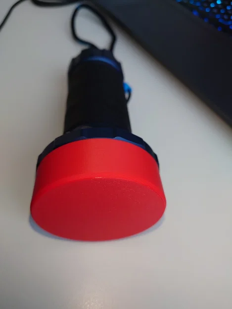 Nắp bảo vệ cho Olight Marauder Mini (Olight Marauder Mini Cap) - Image 2