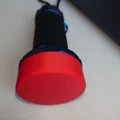 Nắp bảo vệ cho Olight Marauder Mini (Olight Marauder Mini Cap) - Thumbnail 2