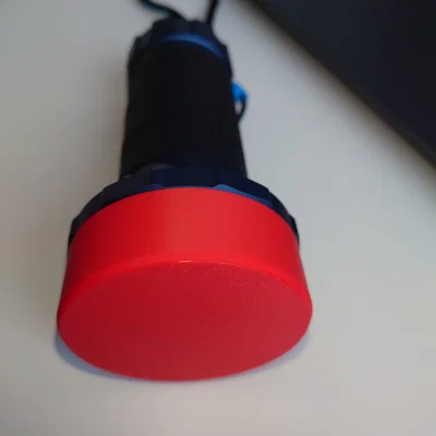 Nắp bảo vệ cho Olight Marauder Mini (Olight Marauder Mini Cap)