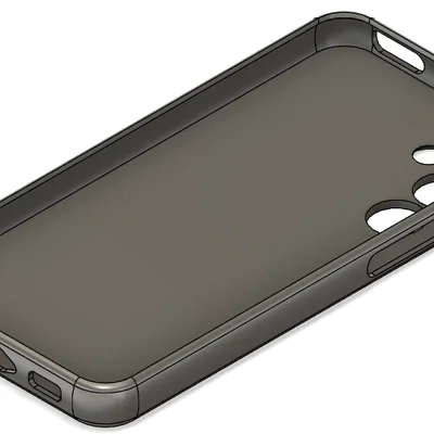 Ốp bảo vệ (TPU) cho Samsung Galaxy S23FE