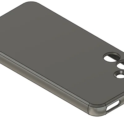 Ốp bảo vệ (TPU) cho Samsung Galaxy S23FE