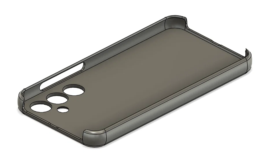 Ốp bảo vệ Samsung Galaxy S23FE (Protective Case) - Image 2