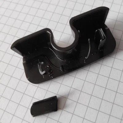 Kẹp Parcelshelf (Parcel Shelf) thay thế cho Vauxhall Mokka