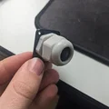 Bộ kẹp giữ cáp M20x1.5mm cho chuẩn Neutrik D-Style - Thumbnail 1