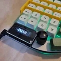 Vỏ OLED Aurora Lily58 (Aurora Lily58 Oled Housing) - Thumbnail 2