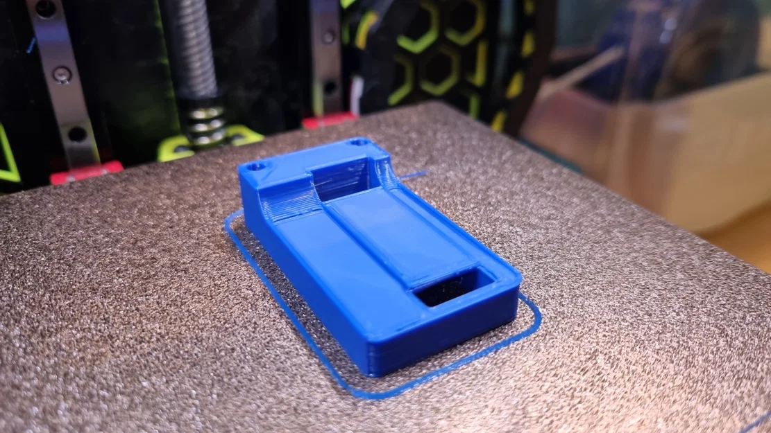 Vỏ OLED Aurora Lily58 (Aurora Lily58 Oled Housing) - Image 3