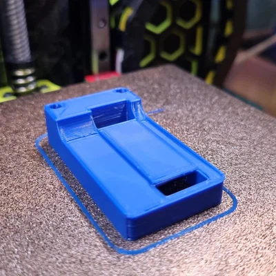 Vỏ OLED Aurora Lily58 (Aurora Lily58 Oled Housing)
