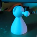 Giá Đỡ Kính Mini (Mini Glasses Holder) - Thumbnail 1