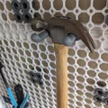 Móc Treo Búa Multiboard (Multiboard Hammer Hook) - Thumbnail 1