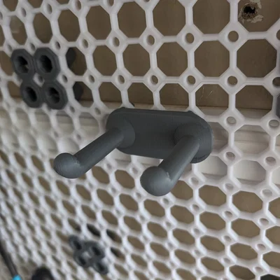 Móc Treo Búa Multiboard (Multiboard Hammer Hook)