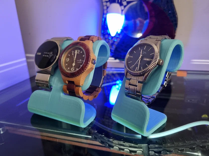 Giá đỡ trưng bày đồng hồ (Watch Display Stand Holder) - Image 1