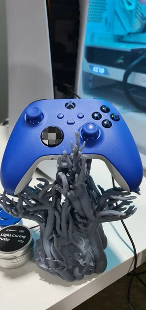 Đế để tay cầm Xbox thiết kế rễ cây nghệ thuật độc đáo - Image 7