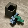 Waltz Puzzle (Xếp 2 mảnh vào hộp) - Thumbnail 1