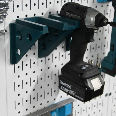 Giá treo khoan & máy vặn vít lên Wall Control (Drill & Driver Wall Control Mount)