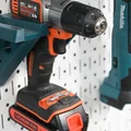 Giá treo khoan & máy vặn vít lên Wall Control (Drill & Driver Wall Control Mount) - Thumbnail 3