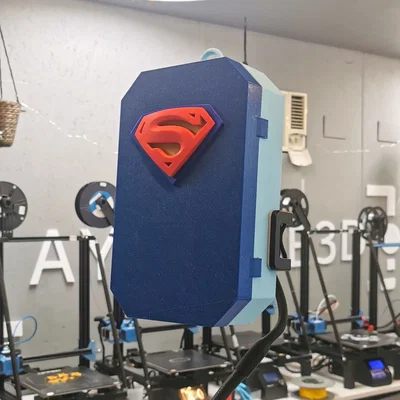Chemobox Ayúdame3D