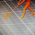 Mô hình nhân viên đội kỹ thuật F1 (F1 Boxencrew 3) in 3D sống động - Thumbnail 2
