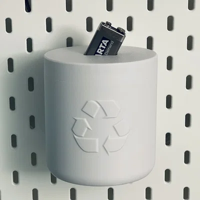 Hộp đựng pin cho Skadis (Battery Bin for Skadis)