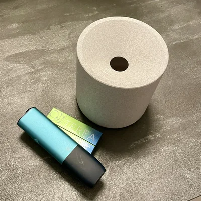 Gạt tàn IQOS cỡ siêu to (!) (Big (!) IQOS Ashtray)