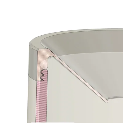 Gạt tàn IQOS cỡ siêu to (!) (Big (!) IQOS Ashtray)