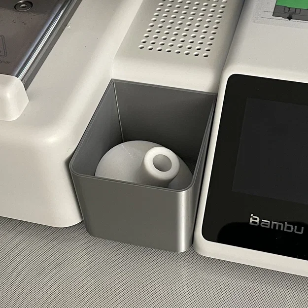 Hộp nhỏ cho Bambu Lab A1 mini (Bambu Lab A1 mini Box) - Image 1