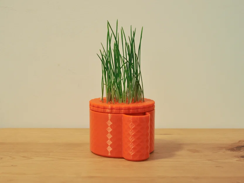 Cốc Trồng Cỏ Mèo (Cat Grass Cup) - Image 1