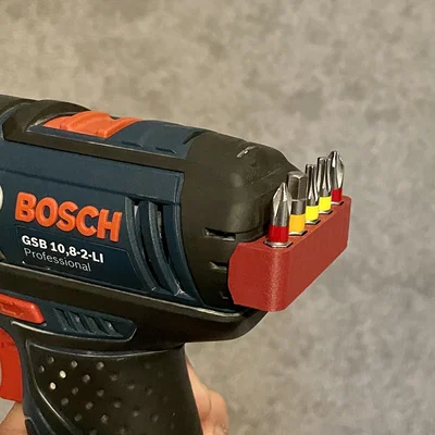 Giá giữ mũi vít (Bit-Holder) cho Bosch GSB/GSR 10.8/12V