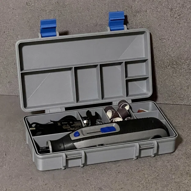 Hộp Dremel Lite (7760) dạng rugged - Image 2