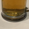 Bộ lót ly Triskelion kèm giá đỡ (Triskelion Coasters with Stand) - Thumbnail 3