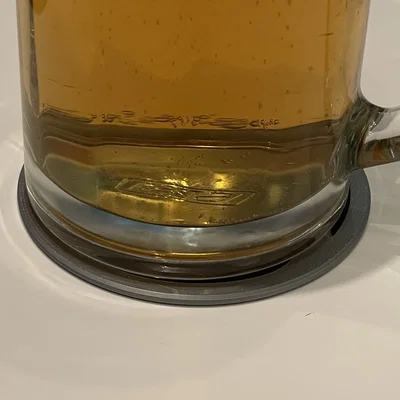 Bộ lót ly Triskelion kèm giá đỡ (Triskelion Coasters with Stand)