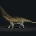 Mô hình tượng Argentinosaurus (Argentinosaurus Figurine) - Thumbnail 1