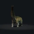 Mô hình tượng Argentinosaurus (Argentinosaurus Figurine) - Thumbnail 2