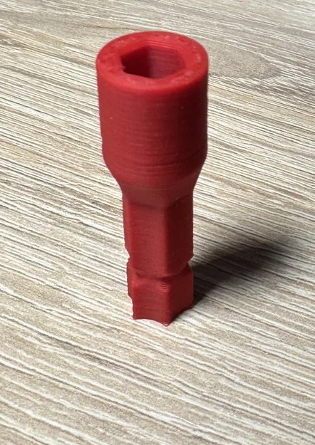 Adapter giữ mũi vít 1/4 inch cho máy Parkside 4V PASD 4 B2 - Image 3