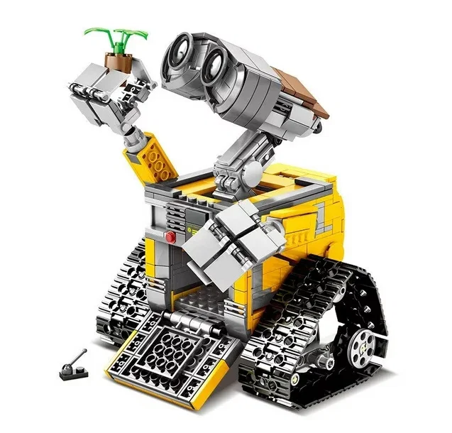 Wall-E 21303 BRICK - Image 1