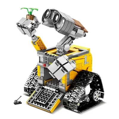 Wall-E 21303 BRICK