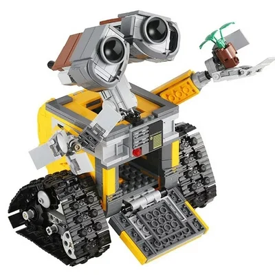 Wall-E 21303 BRICK